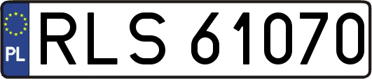 RLS61070