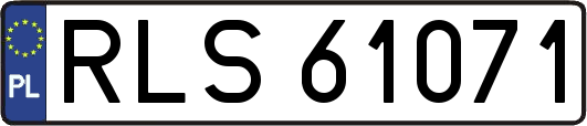 RLS61071