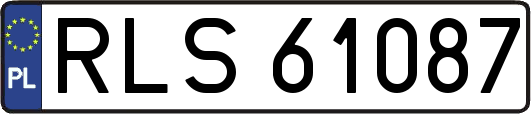 RLS61087