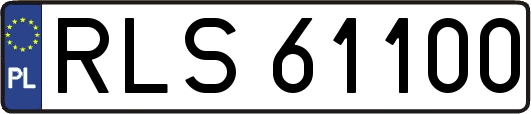 RLS61100