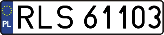 RLS61103