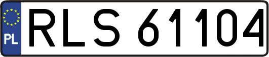 RLS61104