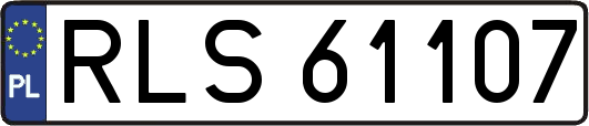 RLS61107