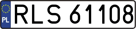 RLS61108