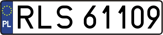 RLS61109