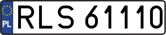 RLS61110