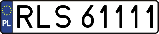 RLS61111