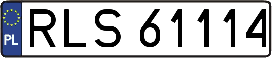 RLS61114