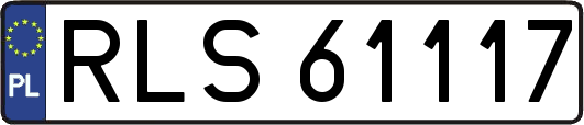 RLS61117