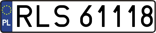 RLS61118