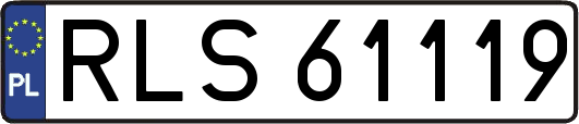 RLS61119