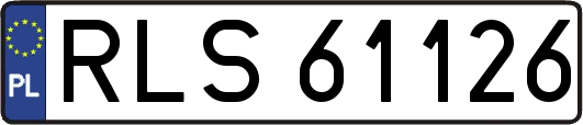 RLS61126