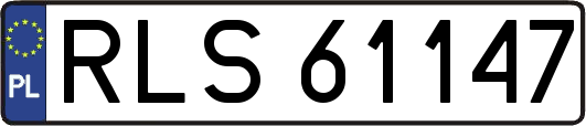 RLS61147