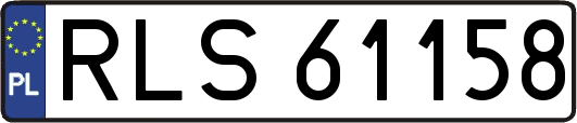 RLS61158