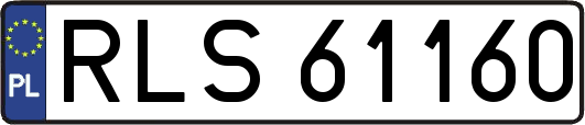 RLS61160