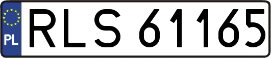 RLS61165