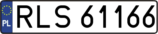 RLS61166