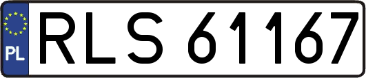 RLS61167