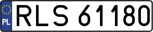 RLS61180
