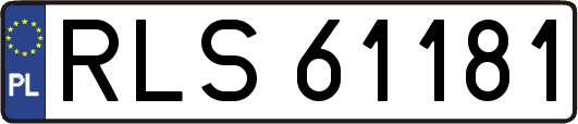RLS61181