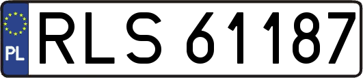 RLS61187