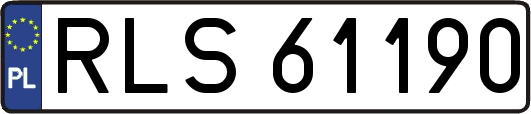 RLS61190