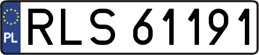 RLS61191