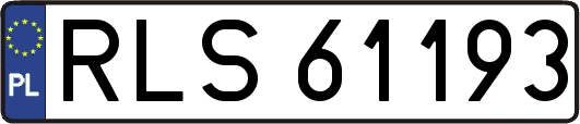 RLS61193