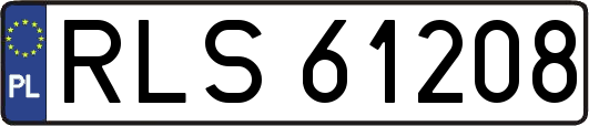 RLS61208