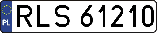 RLS61210