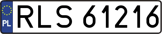 RLS61216