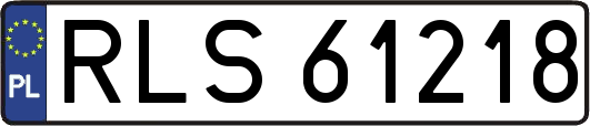RLS61218