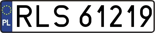 RLS61219