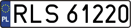 RLS61220