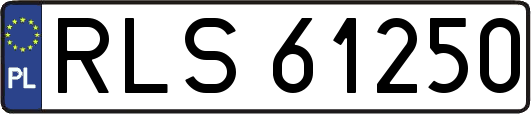 RLS61250