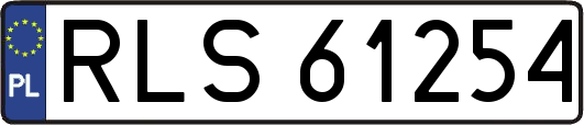 RLS61254