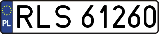 RLS61260