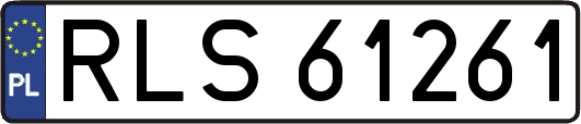 RLS61261