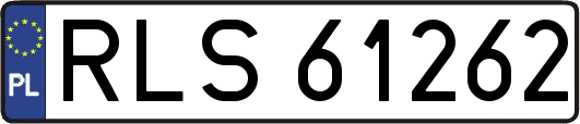 RLS61262