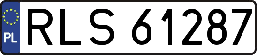 RLS61287