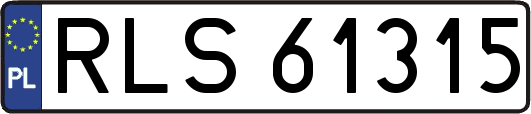 RLS61315