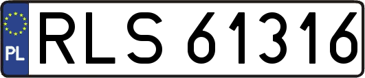 RLS61316