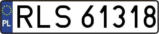 RLS61318