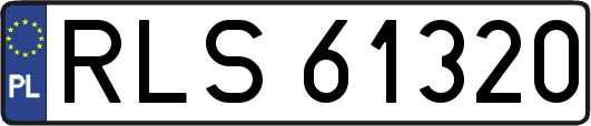 RLS61320