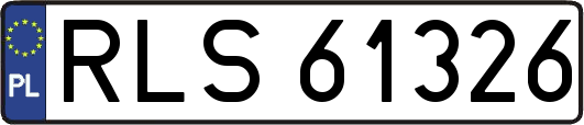 RLS61326