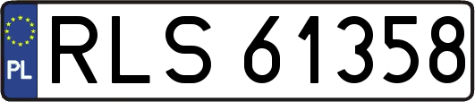 RLS61358