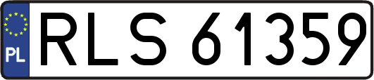 RLS61359
