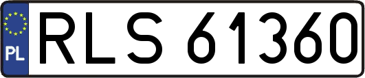RLS61360