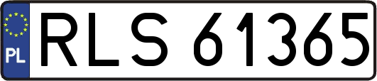 RLS61365
