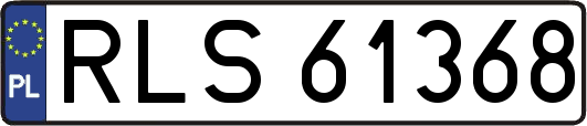 RLS61368